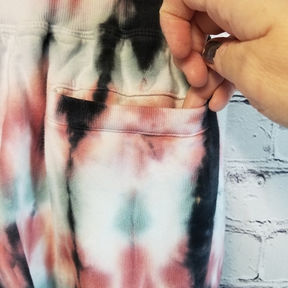 Young Fabulous Broke Groove tie dye joggers - Picture 4 of 11